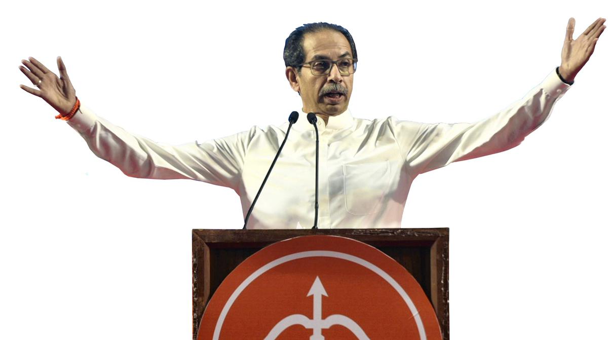 Savarkar Petition Row | Uddhav Thackeray Disagrees With Rahul Gandhi ...