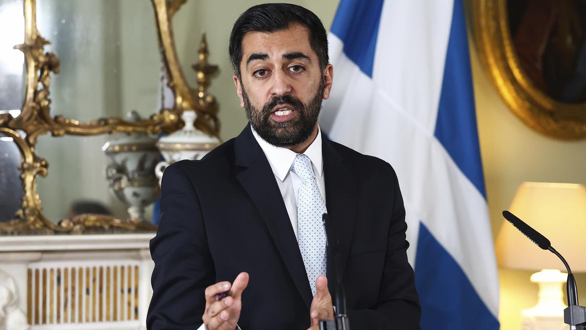 Scotland's Yousaf set to resign as First Minister, U.K. media say