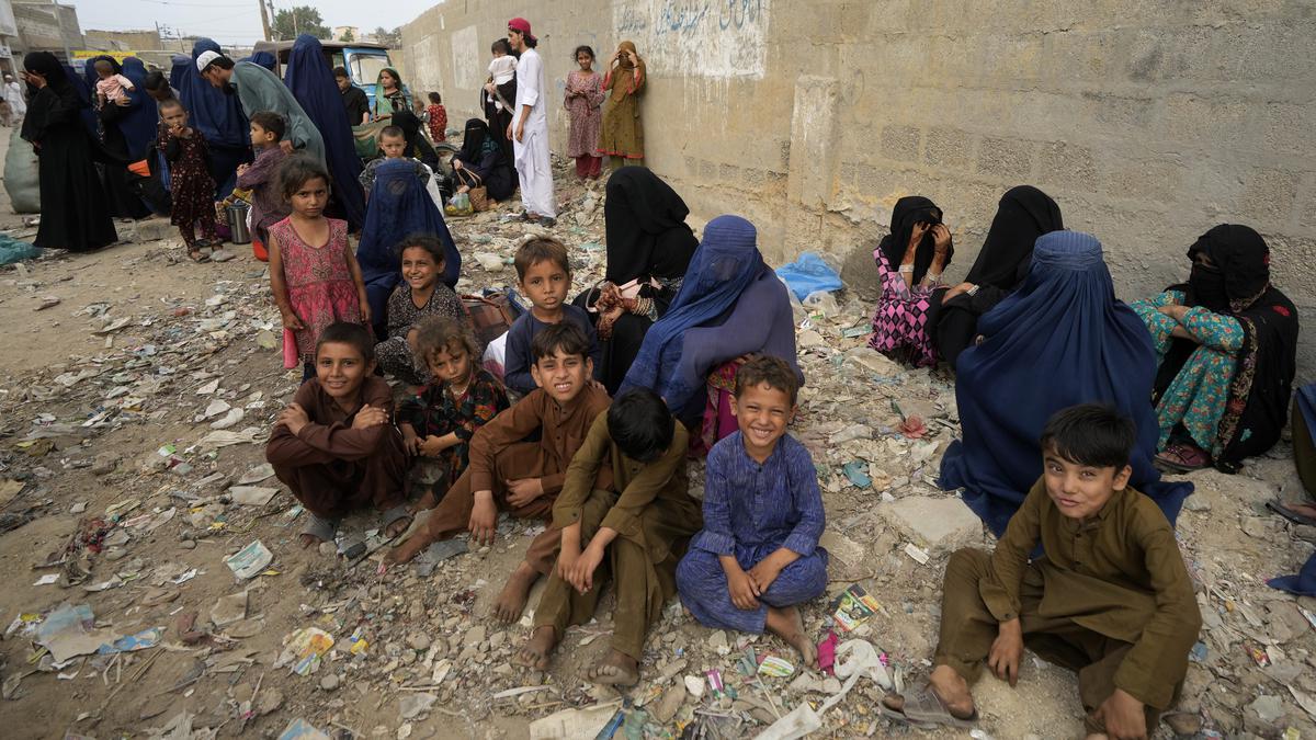 UN warns Pakistan that forcibly deporting Afghans could lead to severe human rights violations