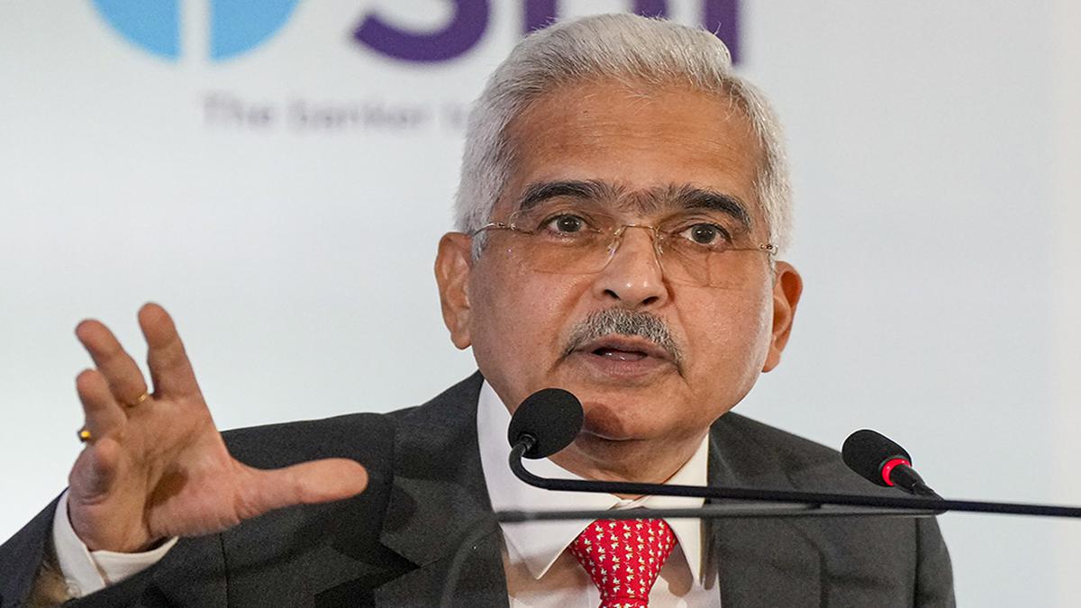 Underlying economic activity continues to be strong, says RBI chief Shaktikanta Das
