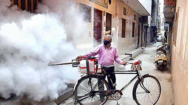 Capital reports 174 dengue cases so far