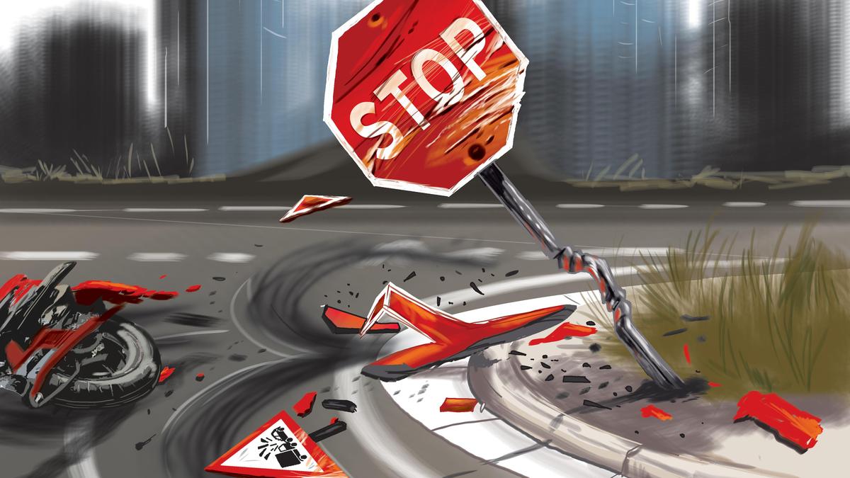 Pedestrian killed in early-morning hit-and-run on Bengaluru’s MG Road