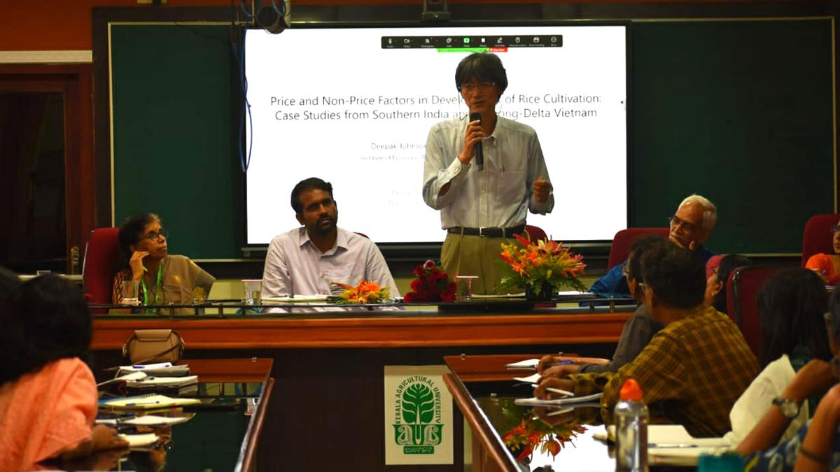 Agri experts&nbsp;highlight need for support policies for Kerala farmers&nbsp;