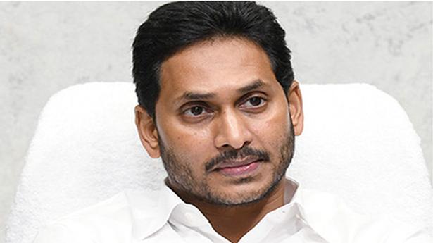 Top Andhra Pradesh news developments today