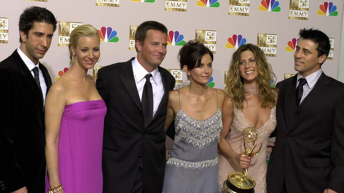 Matthew Perry’s Friends cast mates break silence: ‘We are all so utterly devastated’