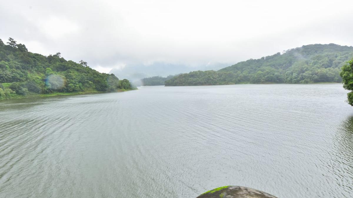 Coimbatore Corporation plans to plug leaks in Siruvani reservoir