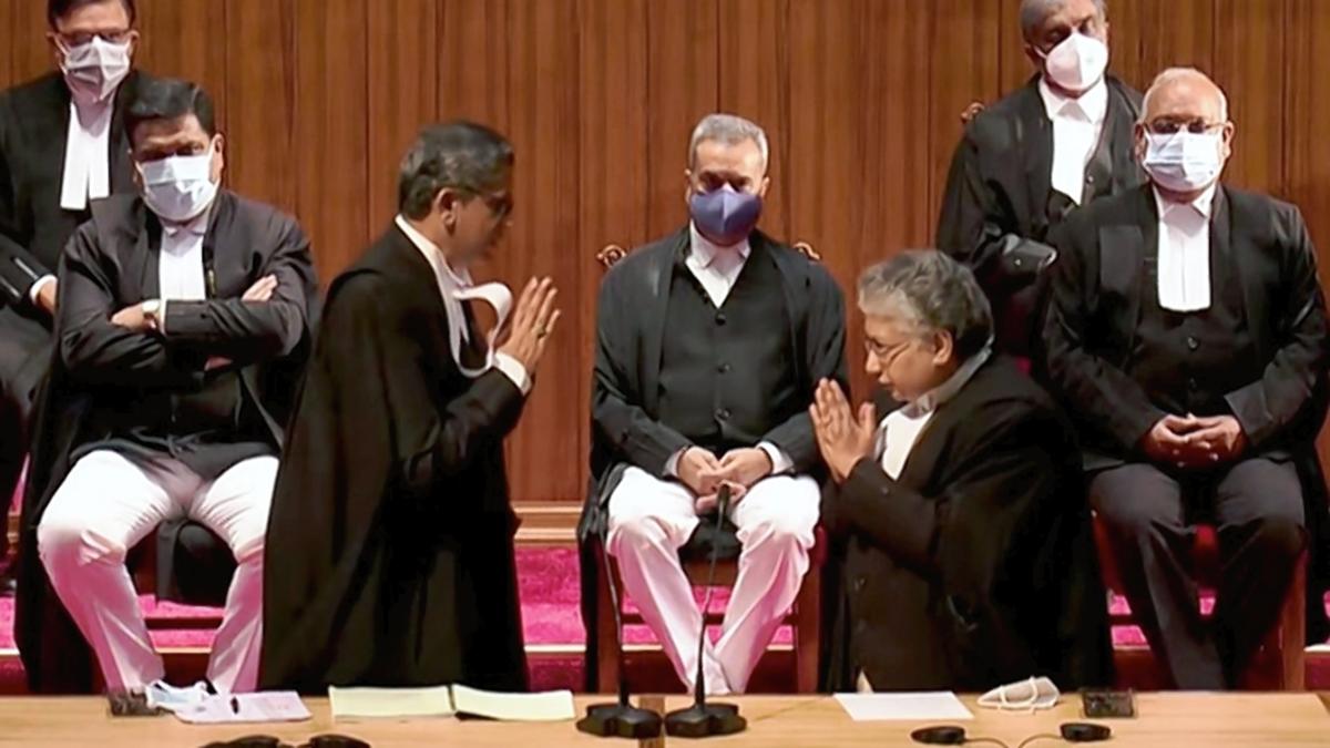 Closing the gender gap in the higher judiciary