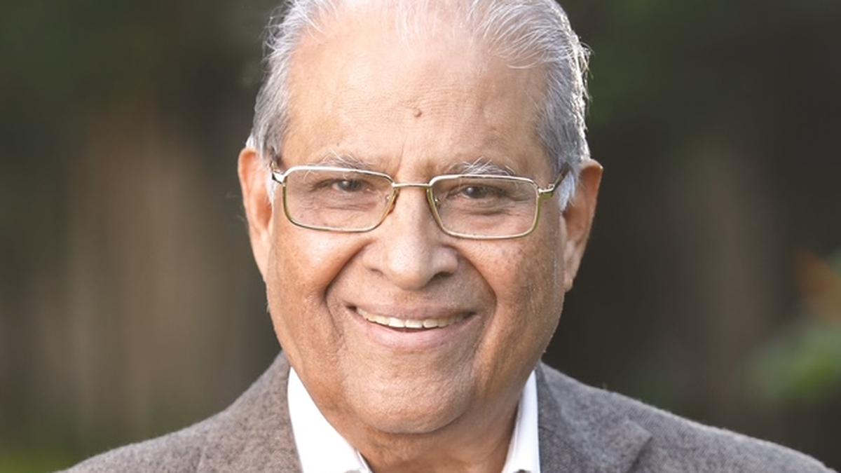 Prof. J. Philip, renowned management educationist, passes away