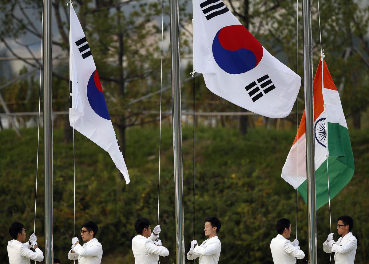 인도, 한국과의 무역 적자 증가에 대해 심각한 우려 제기