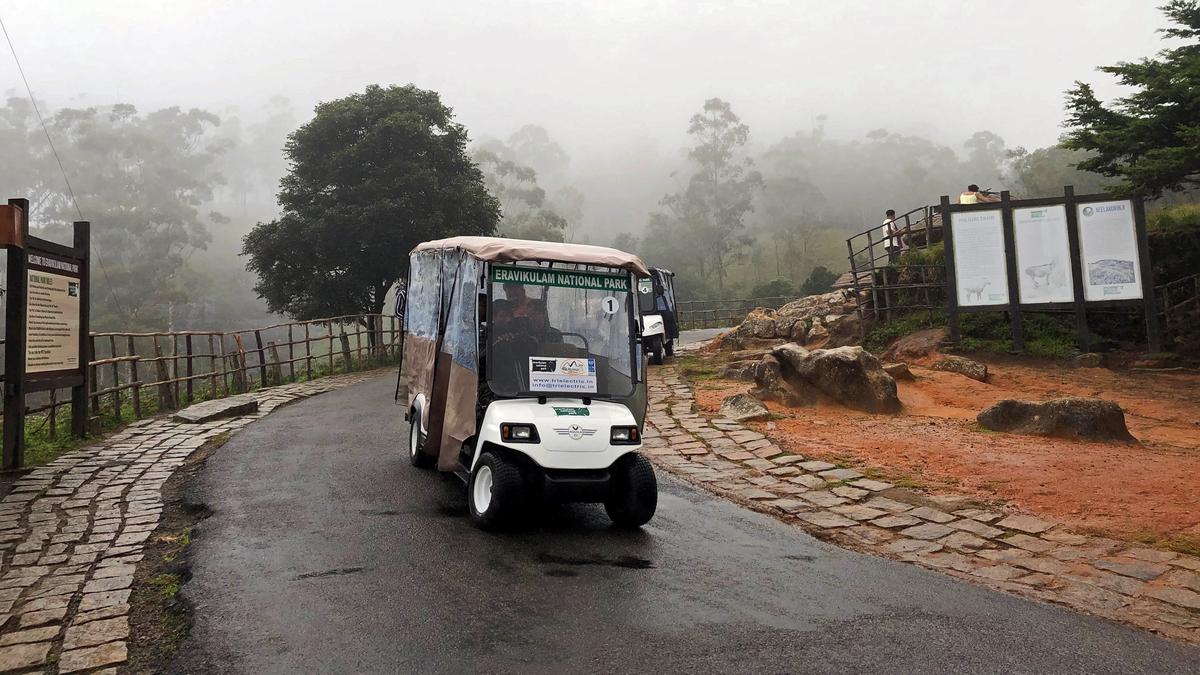 ENP set to become Kerala’s first fully disabled-friendly tourism destination