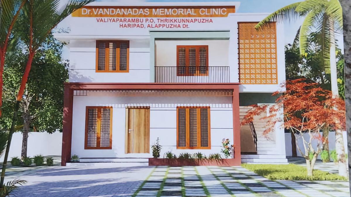 A mission of compassion born out of loss