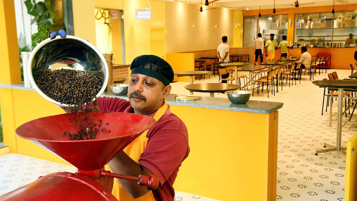 Cafe Pramadam opens in Chennai with white butter dosas and fresh ground coffee