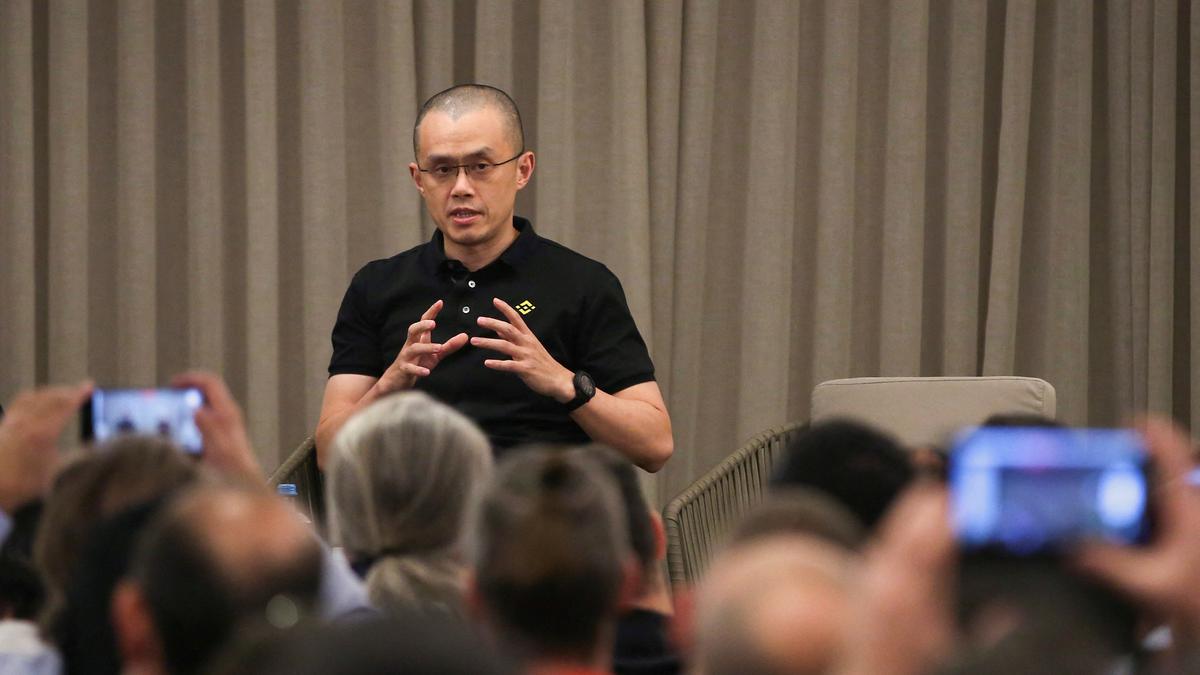 Binance CEO Zhao says don't fight crypto, regulate it