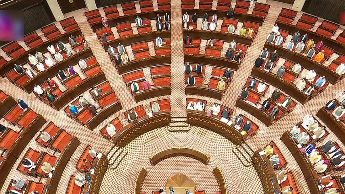 Notification for polls to fill four Rajya Sabha seats in Karnataka issued