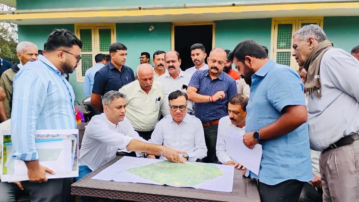 RS MP Ajay Maken to contribute funds from his grants for Sports Training Residential Hostel in Kodagu