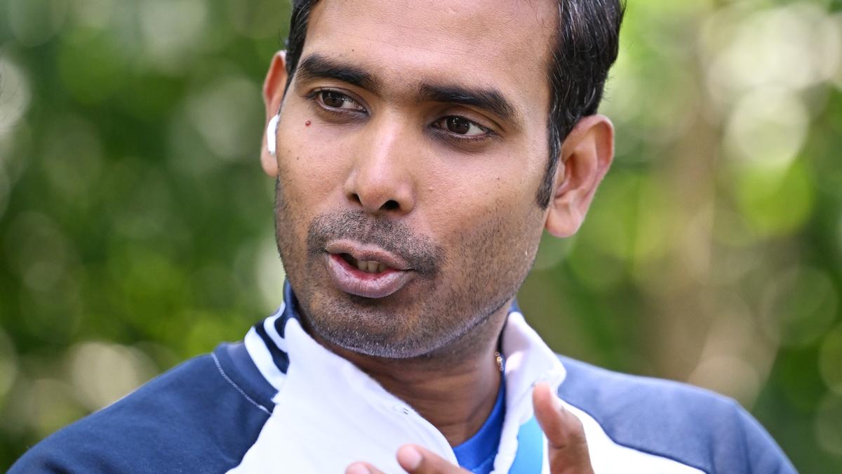 Sharath Kamal hopes for a Lion-hearted turnaround