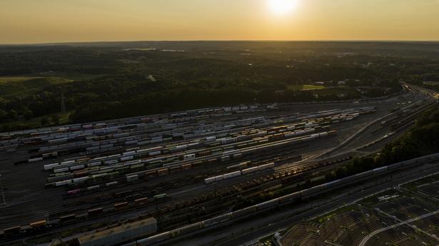 U.S. rail strike averted with ‘tentative’ deal