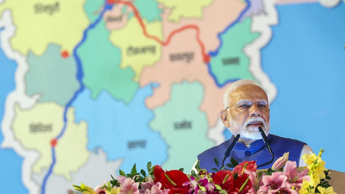 PM Modi to distribute 58 lakh property cards under scheme to digitise rural property records 