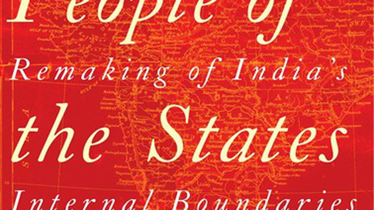 Review of We the People of the States of Bharat — The Making and Remaking of India’s Internal Boundaries: A history of India through geography