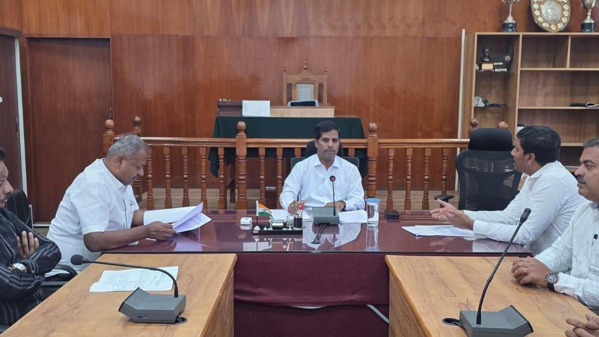 LED streetlights will cut Mandya ULB power bill by ₹7&ndash;8 cr. annually: DC