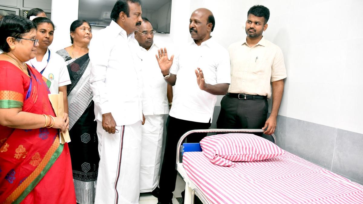 Cancer screening conducted in four districts affected by industrial effluents, says Health Minister