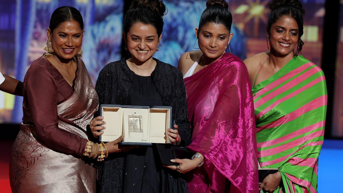 Cannes 2024: Payal Kapadia’s ‘All We Imagine As Light’ Scripts History ...