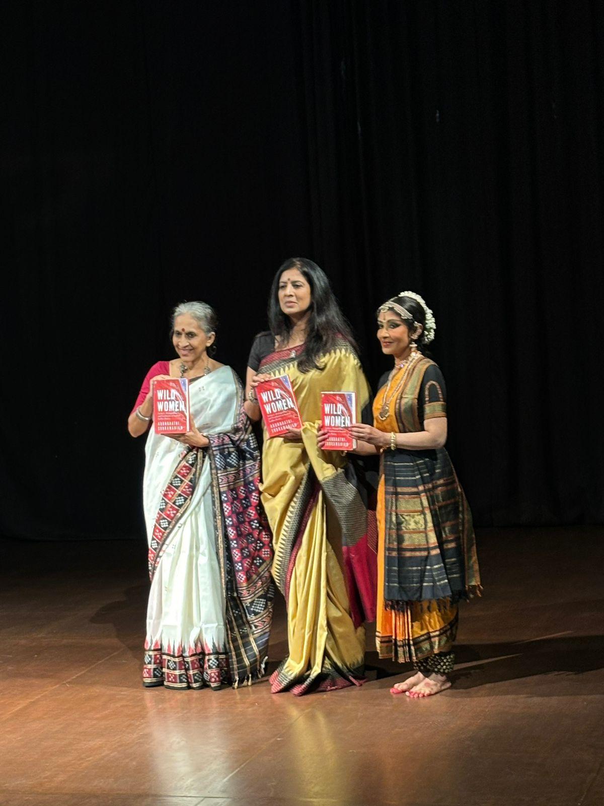 Arundhathi Subramaniam’s Wild Women channels unheard voices from sacred ...