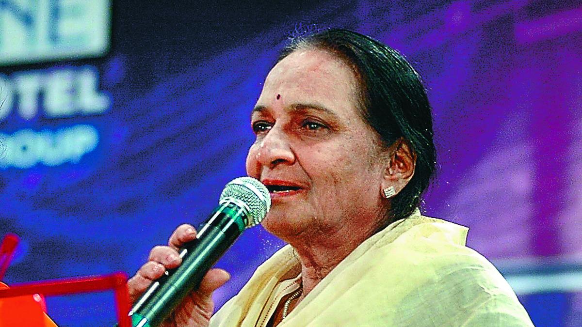 Veteran singer Rao Balasaraswati passes away