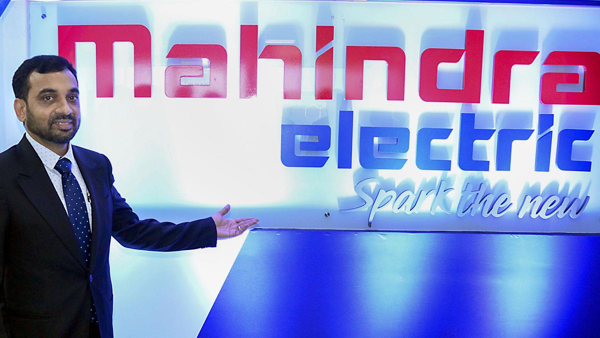 Mahindra to use Volkswagen electric components, battery cells