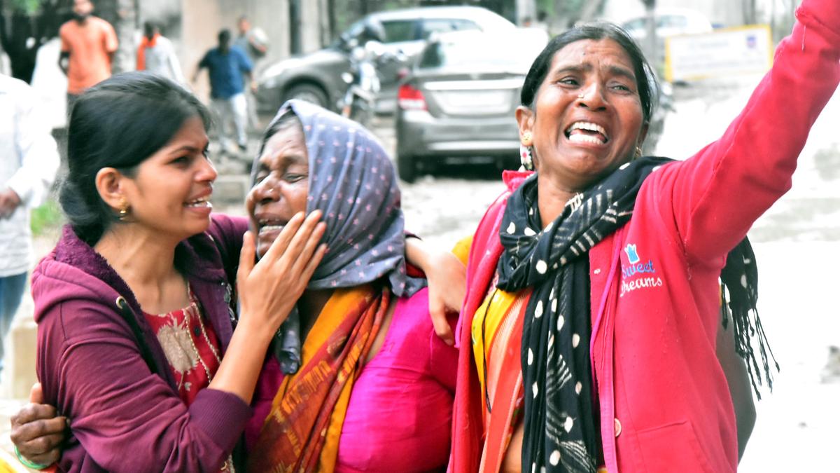 What are the lessons from Telangana blast? | Explained