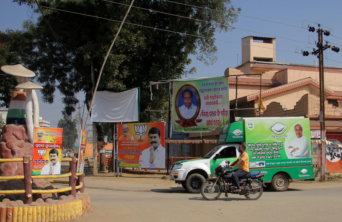 BJD, BJP resort to man-to-man marking to win Padmapur bypoll in Odisha