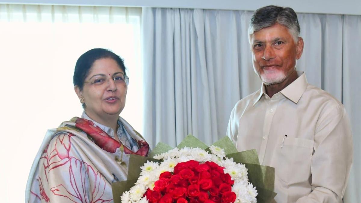 Lisa Gill takes charge as Chief Justice of A.P. High Court