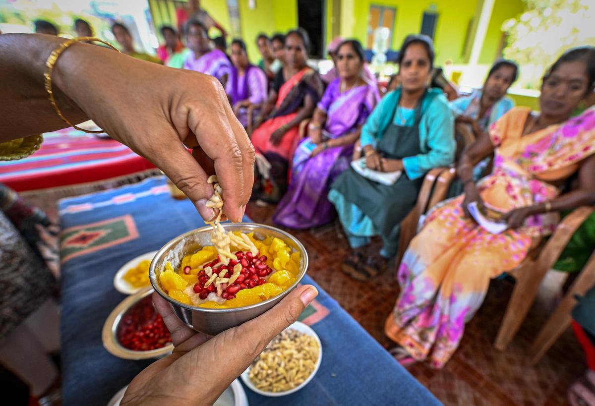 World Earth Day 2026: Andhra initiative empowers women entrepreneurs through millet enterprises