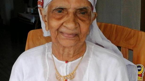 Mariyumma Mayanali passes away at 98
