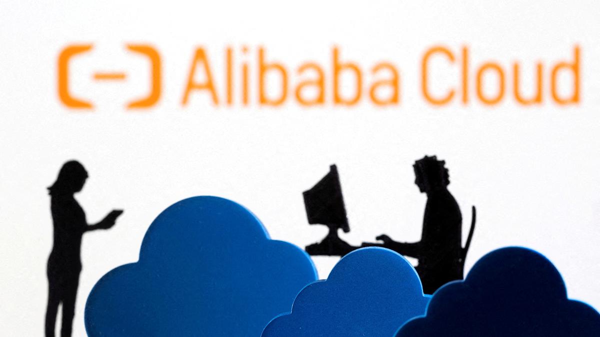 Alibaba's U-turn on cloud unit spin-off lops $20 bln off its market value