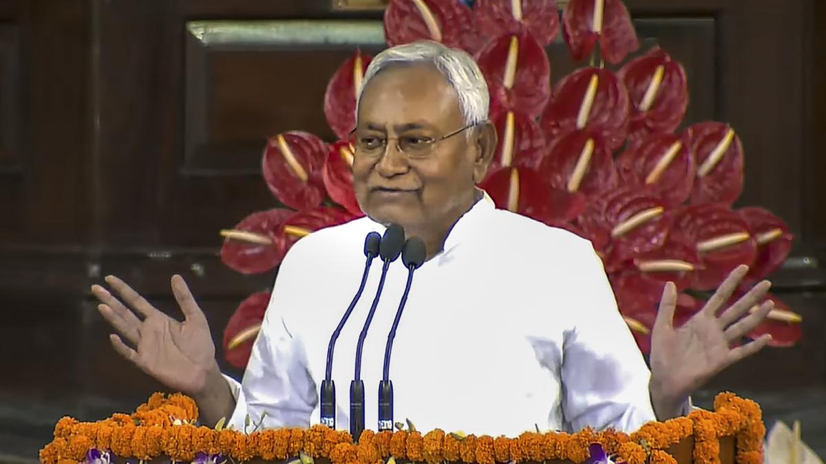 Bihar Government cancels 350 contracts worth ₹826 crore awarded by Mahagathbandhan regime