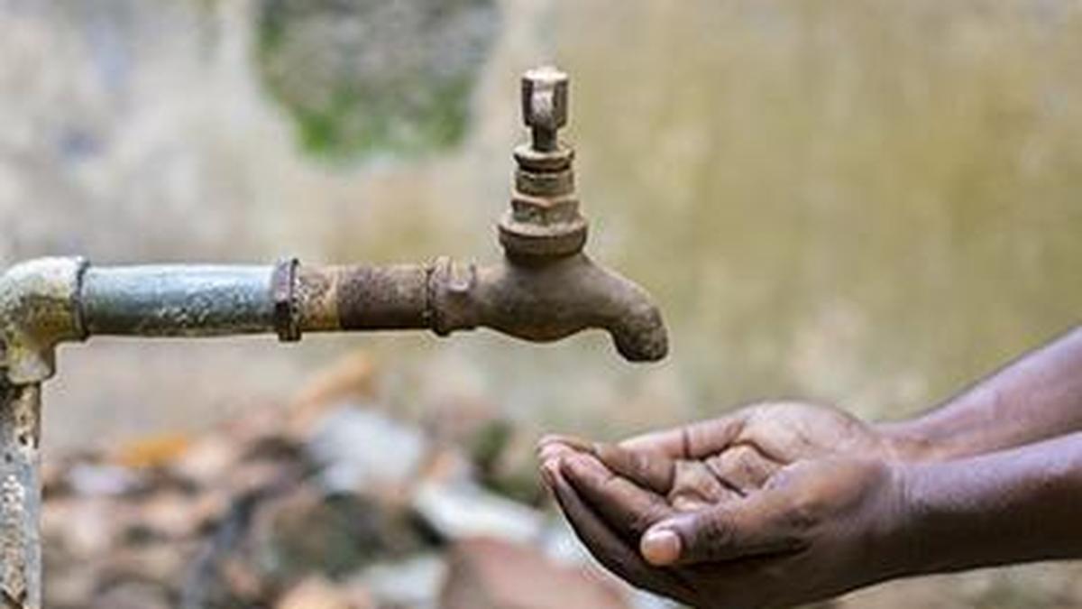 Govt. announces OTS for pending water bills in Bengaluru - The Hindu