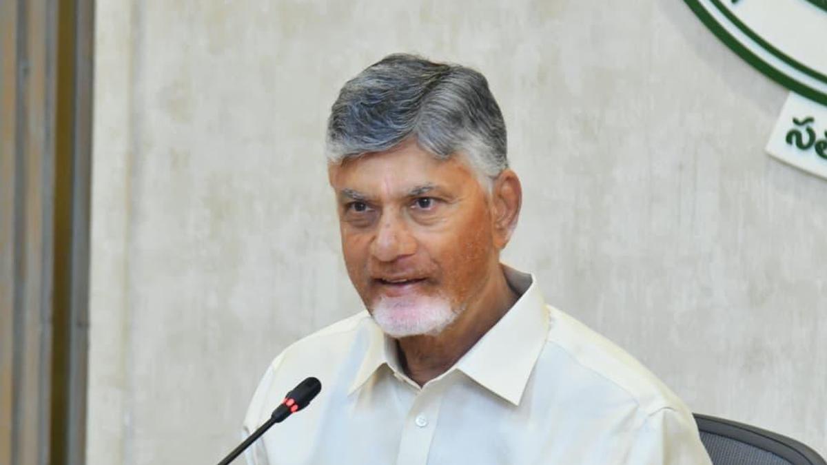 Cabinet resolves to urge Centre to declare Amaravati as ‘sole Capital’ of Andhra Pradesh