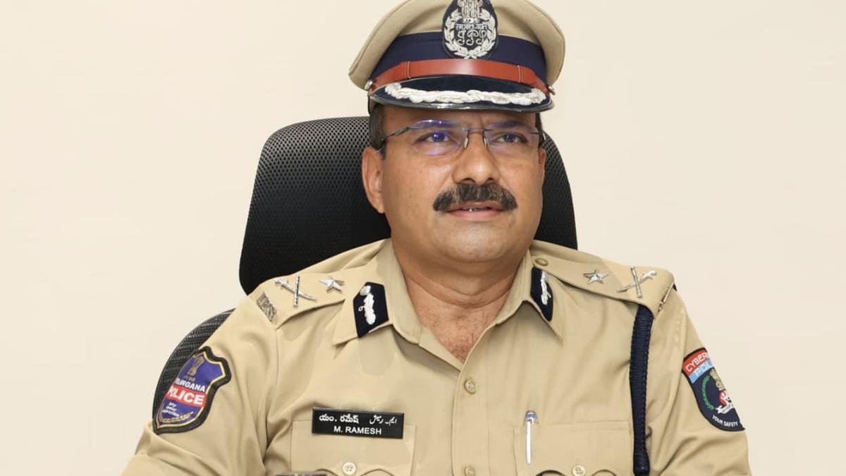 Cyberabad police virtually reach out to parents, children ahead of tech-driven student transport network rollout