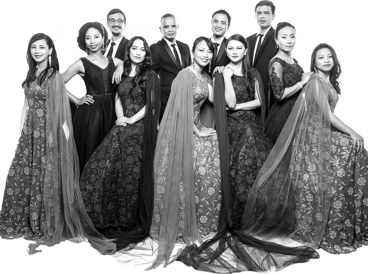 The choir is keeping Neil Nongkynrih’s memory alive through a range of projects.