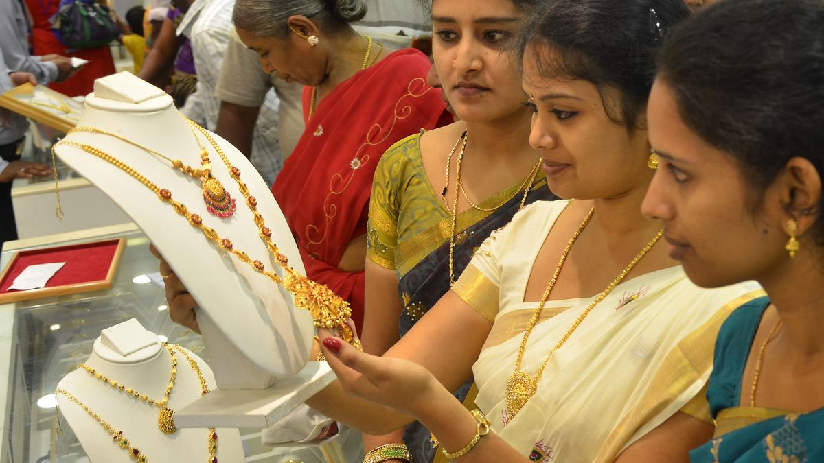 Tiruchi’s jewellery sector looks to regain lustre with lower import duties on precious metals