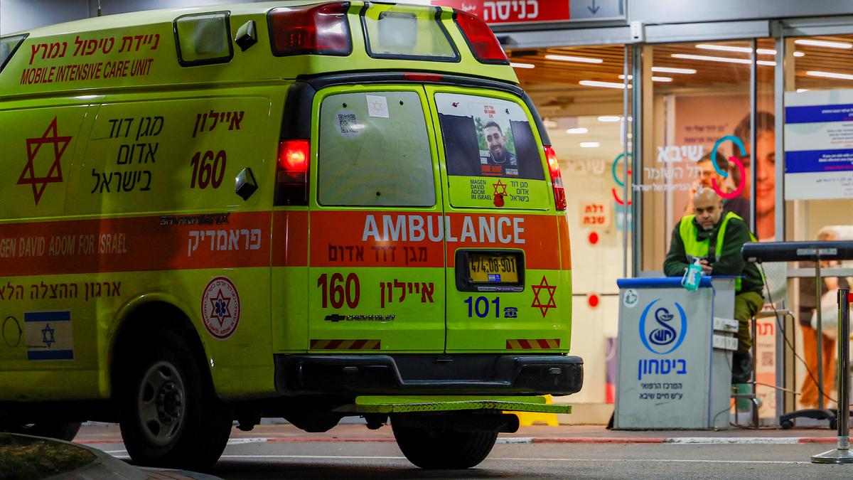 Rescued two hostages from captivity in Gaza, says Israeli military