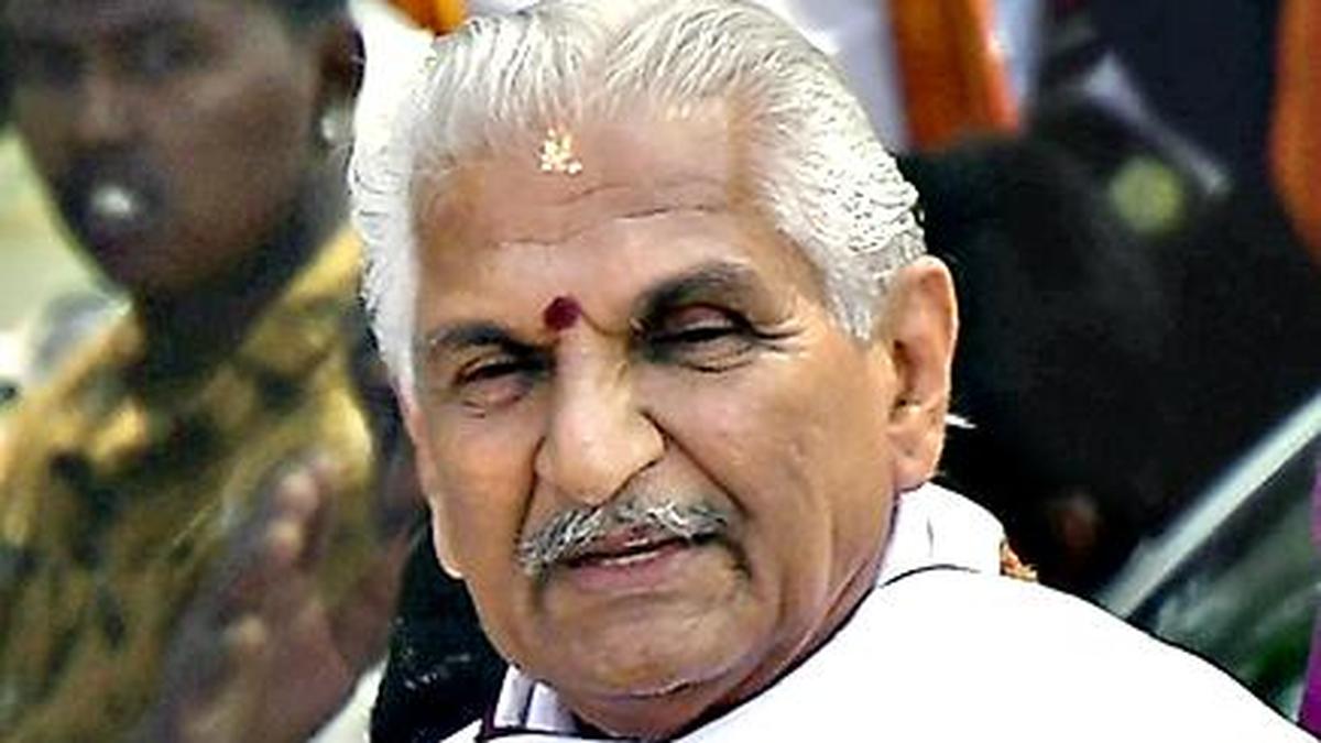 Kalladka Prabhakar Bhat booked for hate speech along with another person and Youtube channel by Puttur police in coastal Karnataka