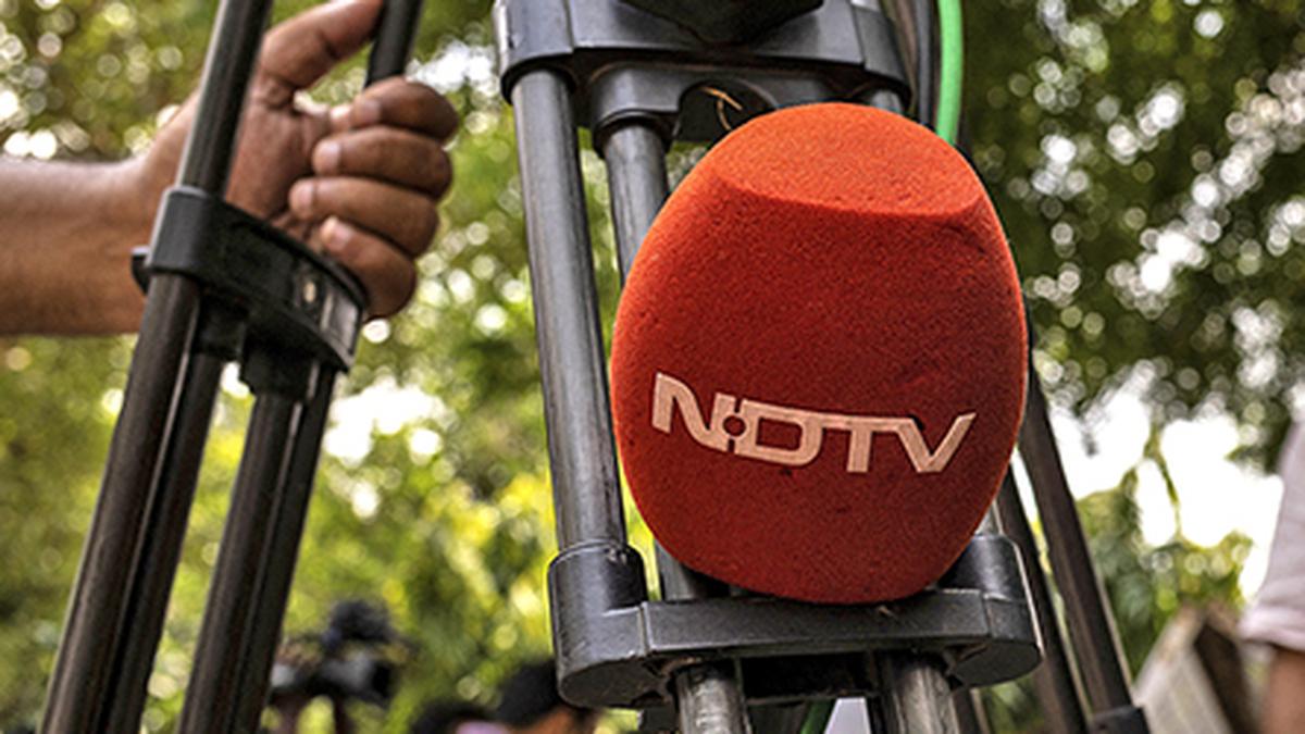 NDTV to give two board seats to Adani group firm