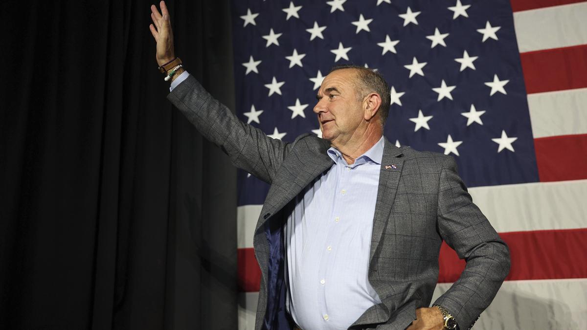 U.S. Elections 2024 Results: Republican Lt. Gov. Mike Kehoe defeats Democratic challenger to win Missouri governorship