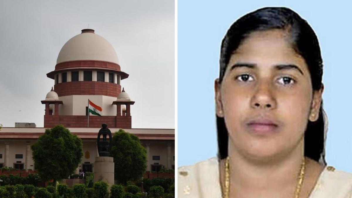 Execution of Indian nurse on death row in Yemen stayed, nothing adverse happening, Supreme Court told