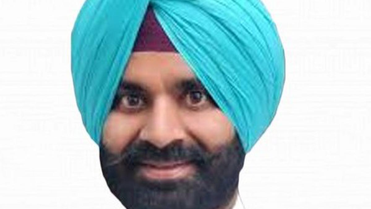 Bassi Pathana’s former Congress MLA Gurpreet Singh GP joins Aam Aadmi Party