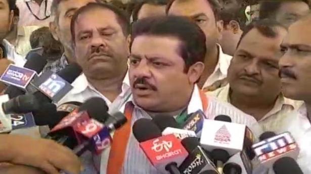 Virakta mutt seer predicts ‘B Z Zameer Ahmed Khan will become Karnataka CM one day’