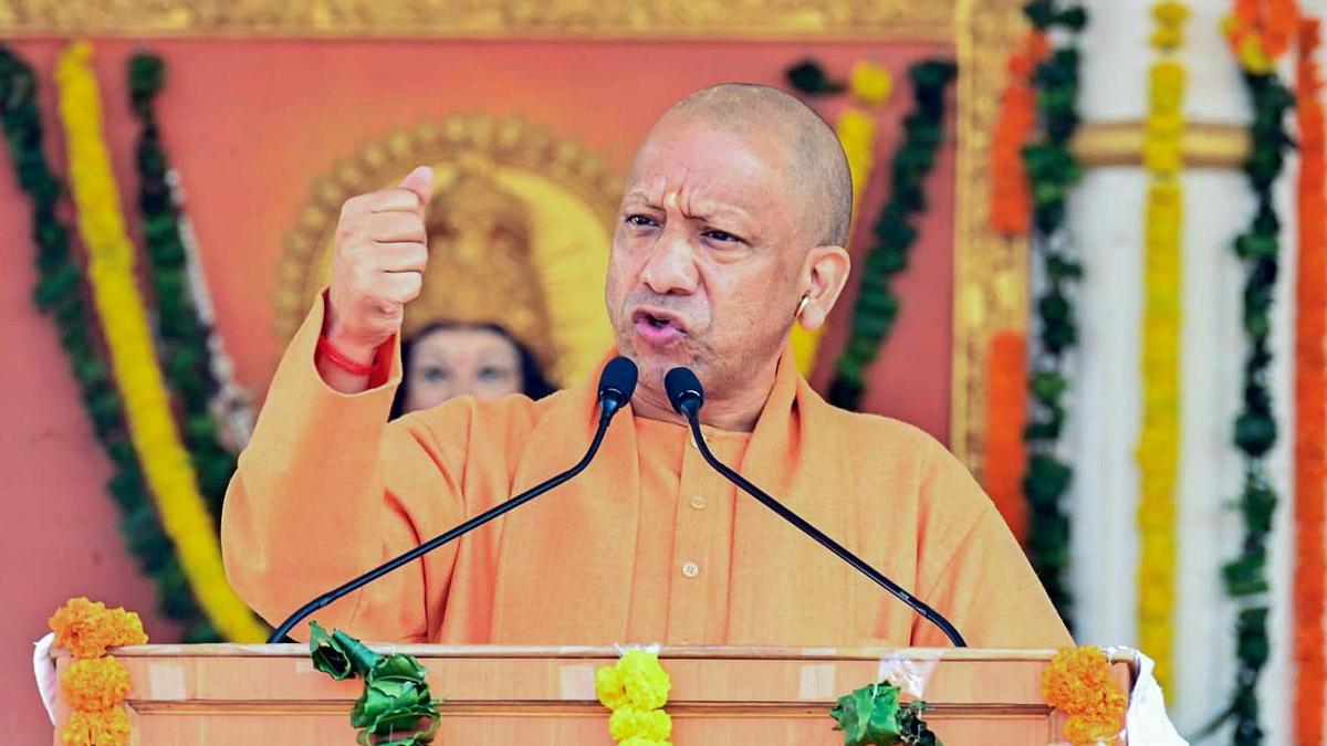 Nation’s identity is rooted in its culture, traditions, and the legacy of great personalities, says U.P. CM Yogi 