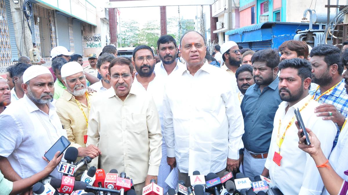 25,640 houses completed under PMAY in Nellore district